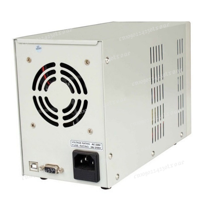 Precyzyjny, regulowany, cyfrow – Programmable Dc Power Supply 60V 10A recenzja i cena