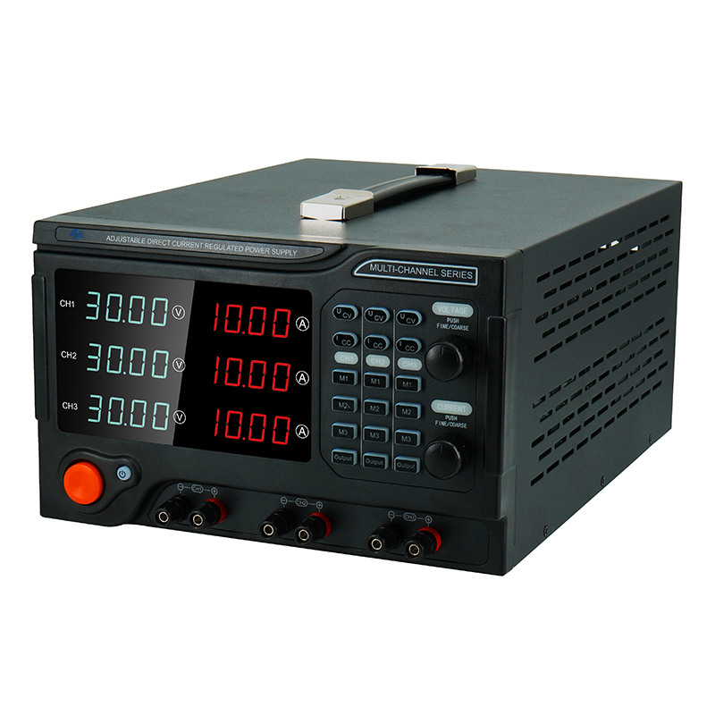 Wielokanałowy regulowany progr – Programmable Dc Power Supply 60V 10A recenzja i cena